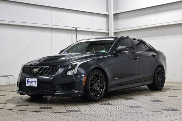 2017 Cadillac ATS - Image 3 of 12