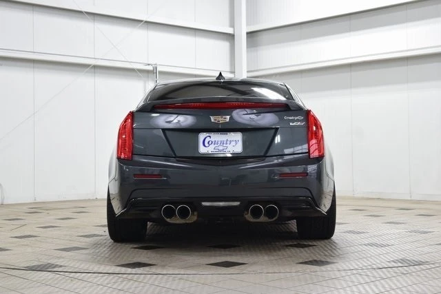 2017 Cadillac ATS - Image 7 of 12