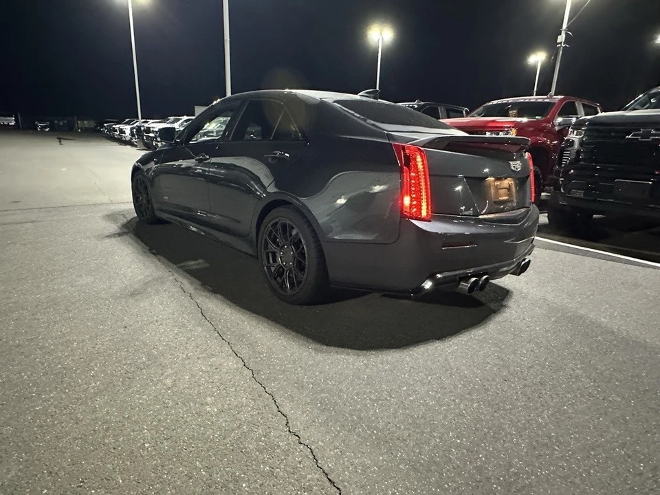 2017 Cadillac ATS - Image 5 of 12