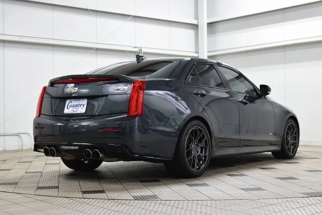2017 Cadillac ATS - Image 8 of 12