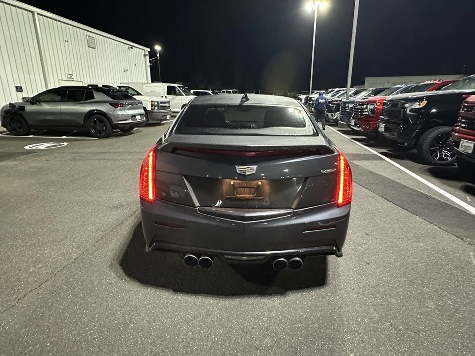 2017 Cadillac ATS - Image 2 of 12