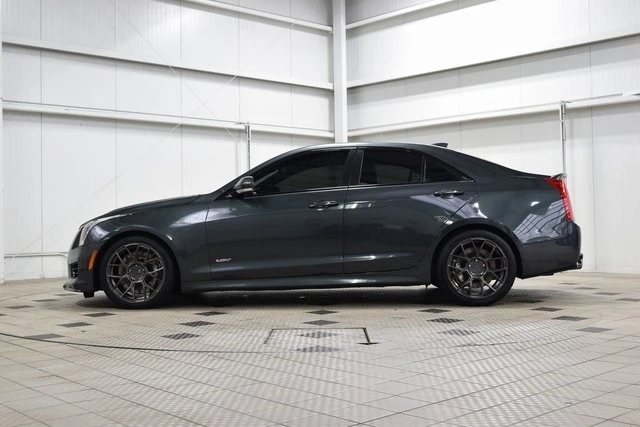 2017 Cadillac ATS - Image 4 of 12