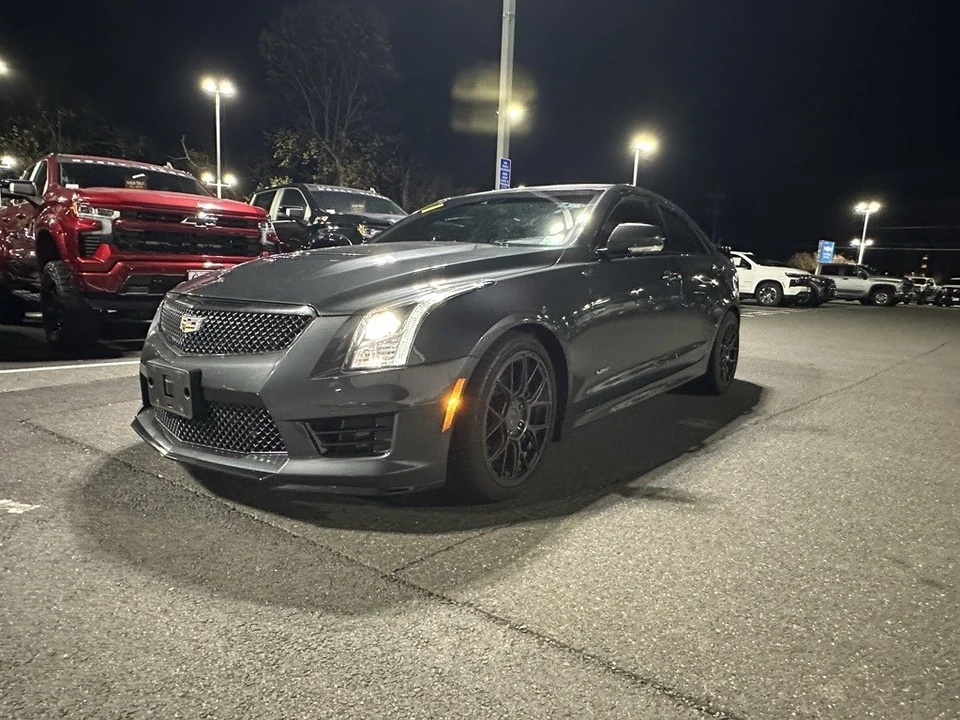 2017 Cadillac ATS - Image 3 of 12