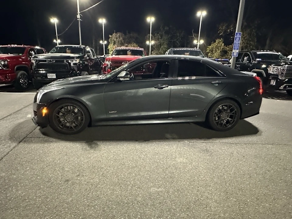2017 Cadillac ATS - Image 4 of 12