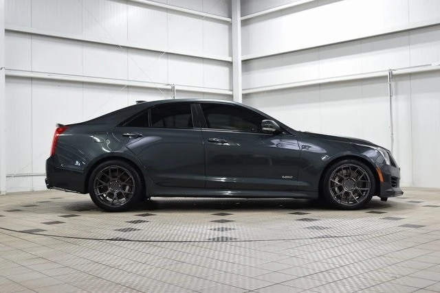 2017 Cadillac ATS - Image 9 of 12