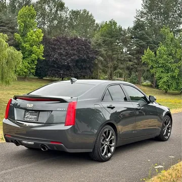 2017 Cadillac ATS 2.0 Luxury 1SE