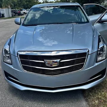 2017 Cadillac ATS 2.0