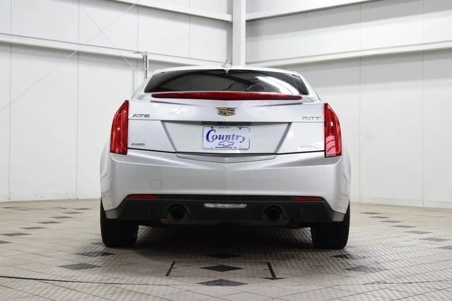 2017 Cadillac ATS - Image 7 of 12