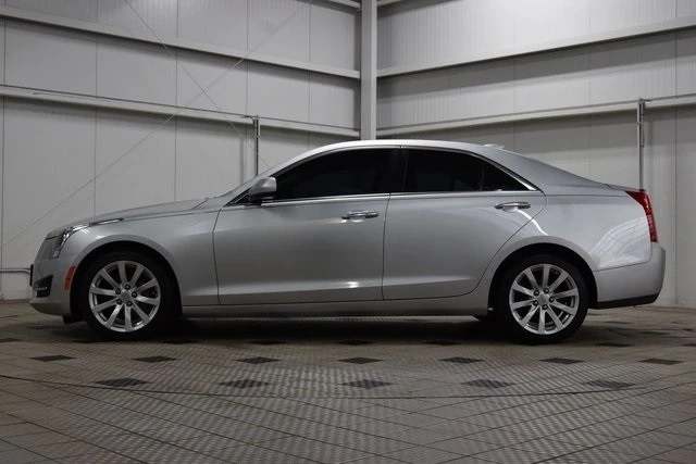 2017 Cadillac ATS - Image 4 of 12