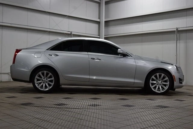 2017 Cadillac ATS - Image 9 of 12