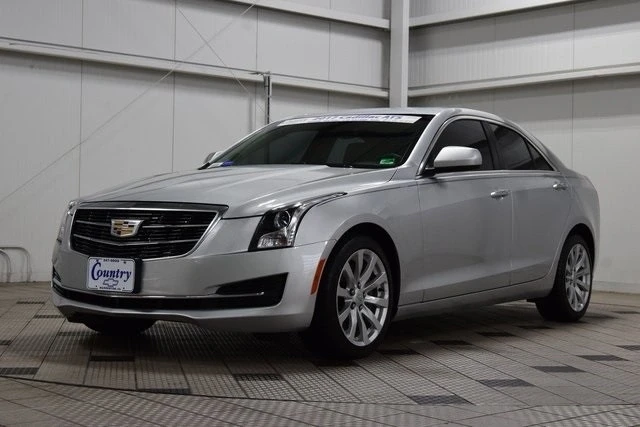 2017 Cadillac ATS - Image 3 of 12