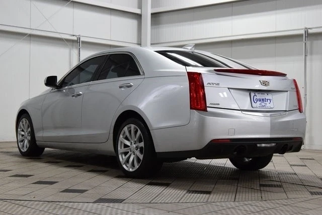 2017 Cadillac ATS - Image 6 of 12