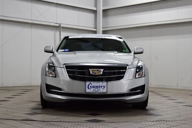 2017 Cadillac ATS - Image 2 of 12