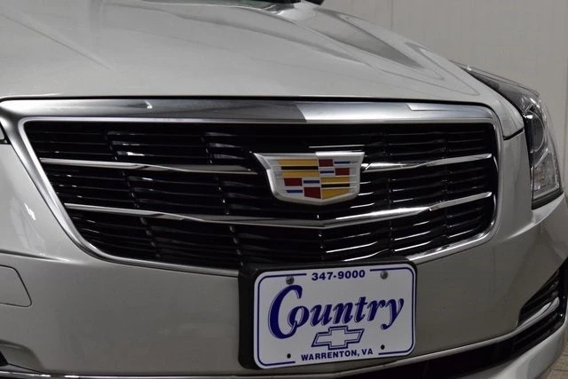 2017 Cadillac ATS - Image 11 of 12