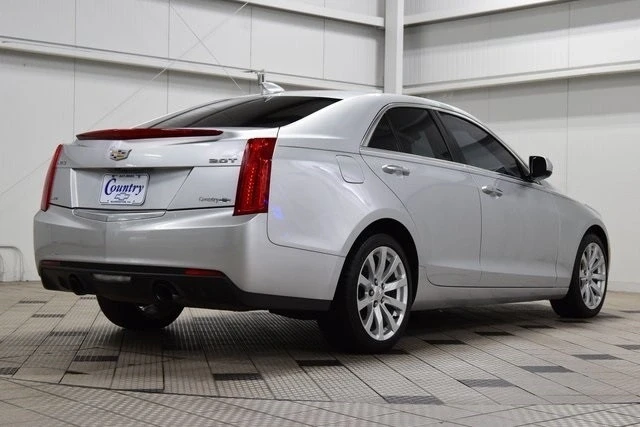2017 Cadillac ATS - Image 8 of 12