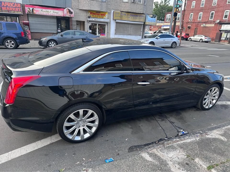 2017 Cadillac ATS - Image 5 of 11