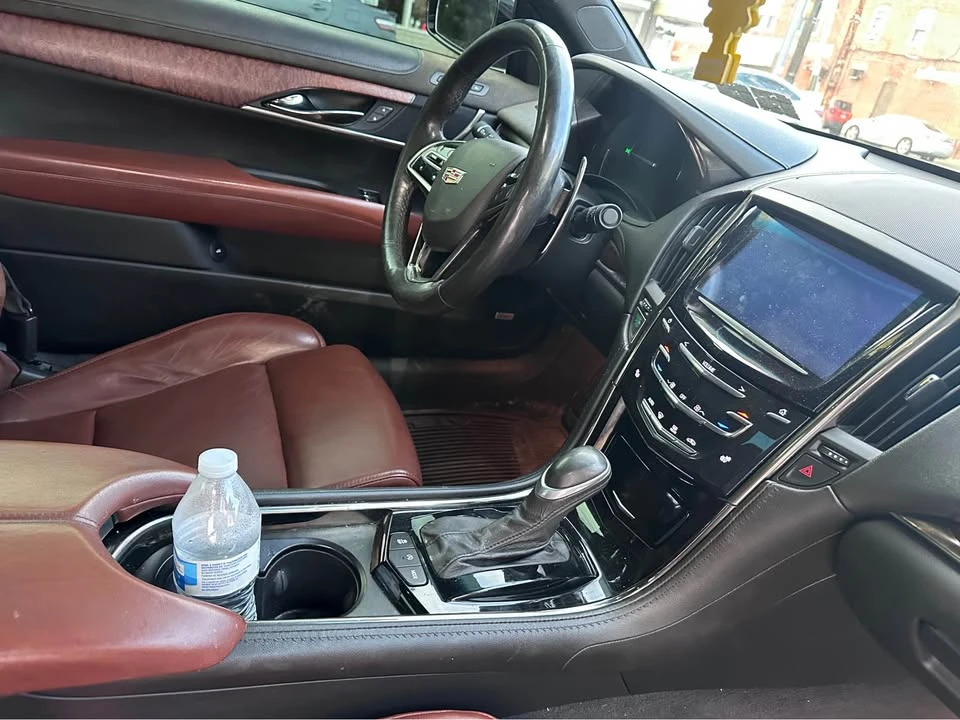 2017 Cadillac ATS - Image 8 of 11