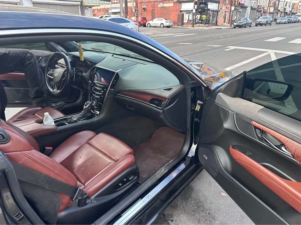 2017 Cadillac ATS - Image 10 of 11
