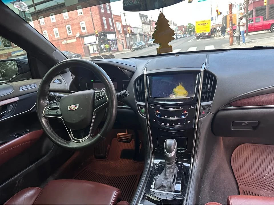 2017 Cadillac ATS - Image 7 of 11