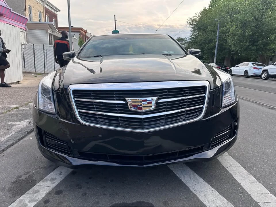 2017 Cadillac ATS - Image 3 of 11