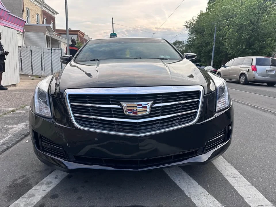 2017 Cadillac ATS - Image 4 of 11