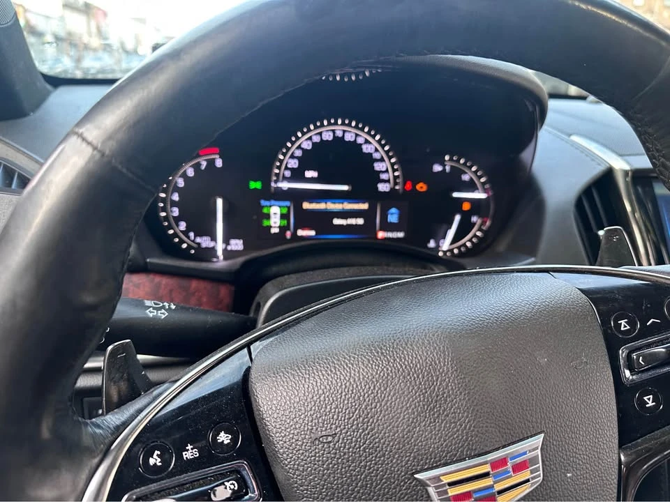 2017 Cadillac ATS - Image 9 of 11