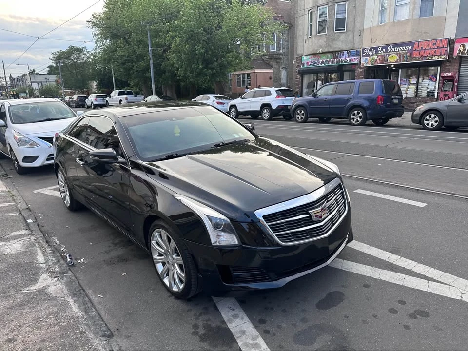 2017 Cadillac ATS - Image 6 of 11