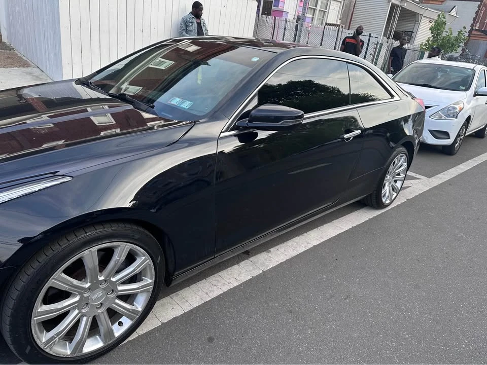 2017 Cadillac ATS - Image 2 of 11
