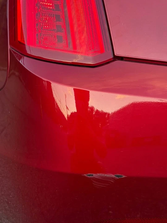 2017 Cadillac ATS - Image 9 of 10