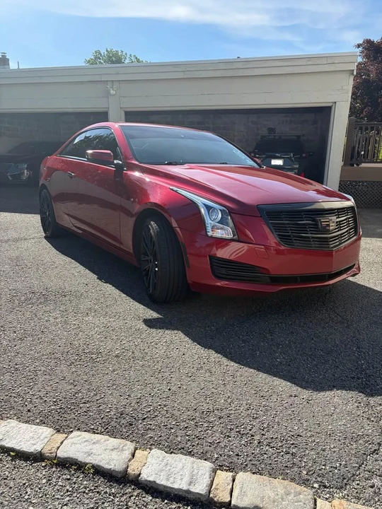 2017 Cadillac ATS - Image 2 of 10