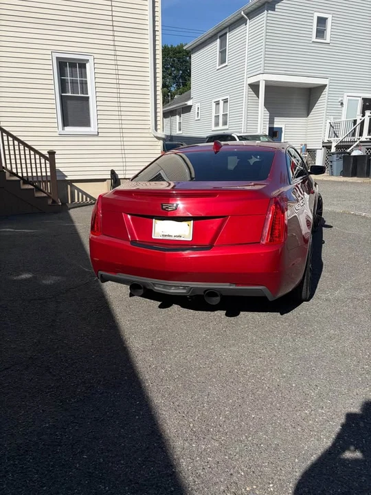 2017 Cadillac ATS - Image 4 of 10