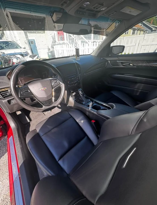 2017 Cadillac ATS - Image 6 of 10
