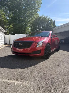 2017 Cadillac ATS Luxury Coupe