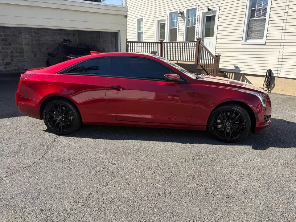 2017 Cadillac ATS - Image 3 of 10