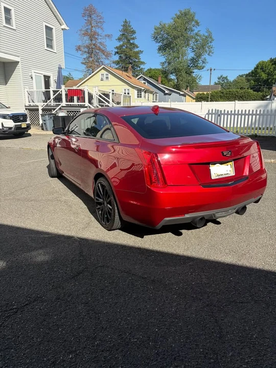 2017 Cadillac ATS - Image 5 of 10