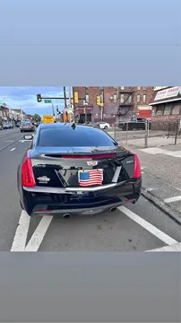 2017 Cadillac ATS 2.0L Turbo Luxury Coupe