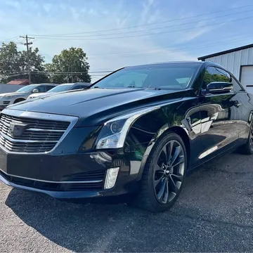 2017 Cadillac ATS 2.0L Turbo Luxury Coupe