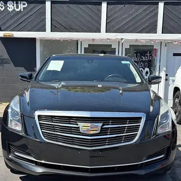 2017 Cadillac ATS 2.0L Turbo Luxury Coupe