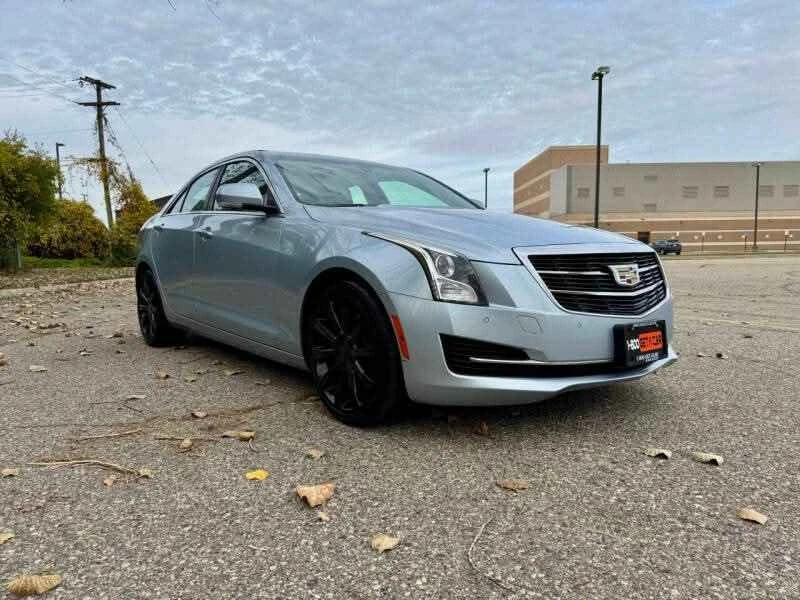 2017 Cadillac ATS - Image 2 of 10