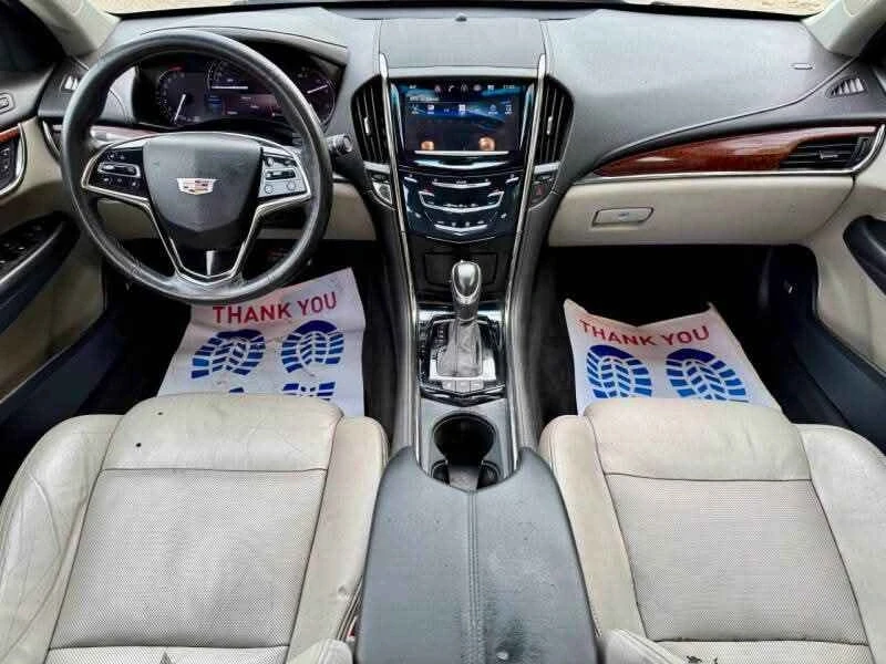 2017 Cadillac ATS - Image 8 of 10