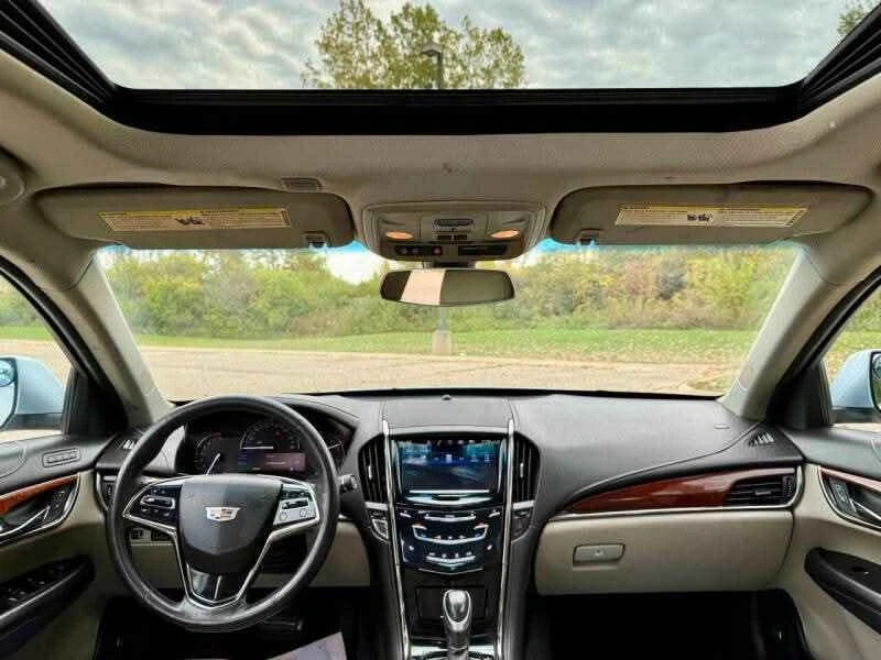 2017 Cadillac ATS - Image 7 of 10