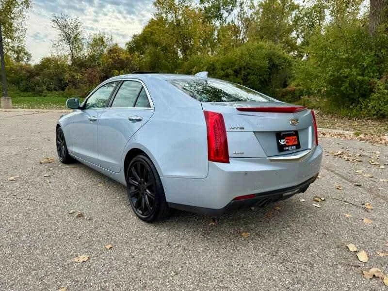 2017 Cadillac ATS - Image 4 of 10
