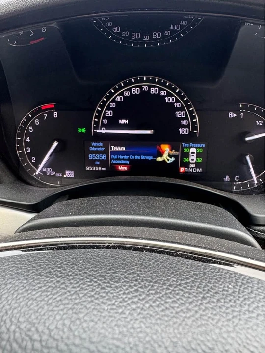 2017 Cadillac ATS - Image 4 of 10
