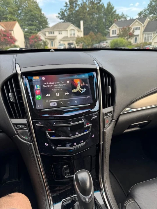 2017 Cadillac ATS - Image 3 of 10