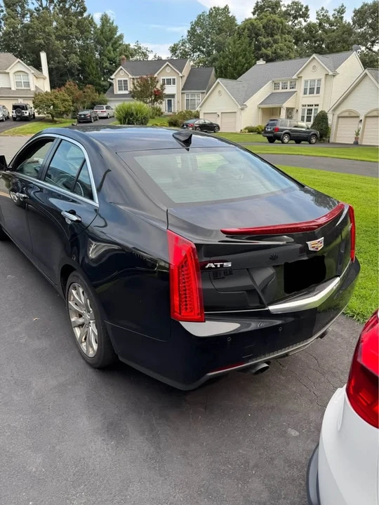2017 Cadillac ATS - Image 2 of 10