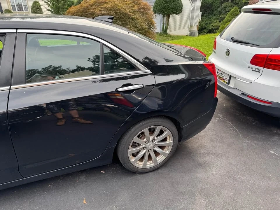 2017 Cadillac ATS - Image 9 of 10