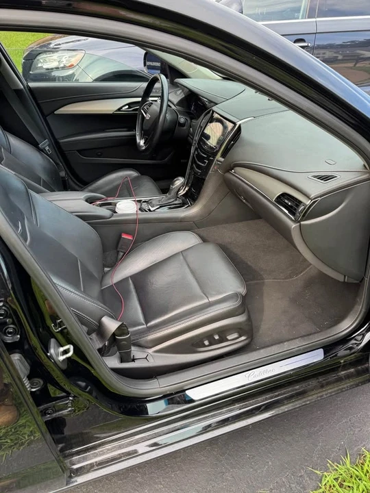 2017 Cadillac ATS - Image 5 of 10