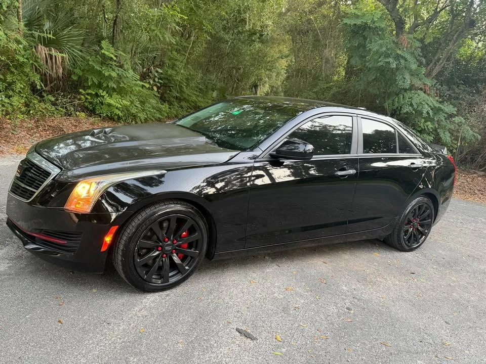 2017 Cadillac ATS - Image 2 of 16