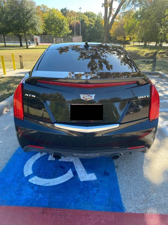 2017 Cadillac ATS - Image 4 of 8