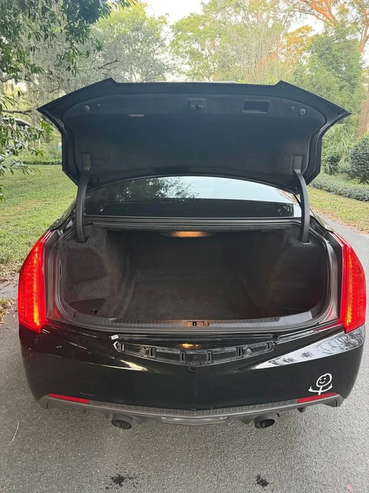 2017 Cadillac ATS - Image 15 of 16